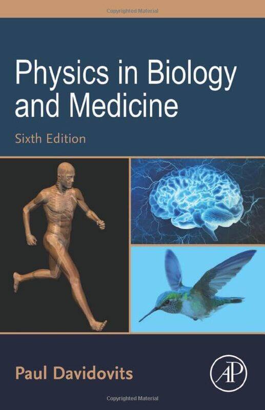 

Physics In Biology And Medicine by Paul (University Professor of Chemistry, Boston College, Massachusetts, USA) Davidovits-Hardcover