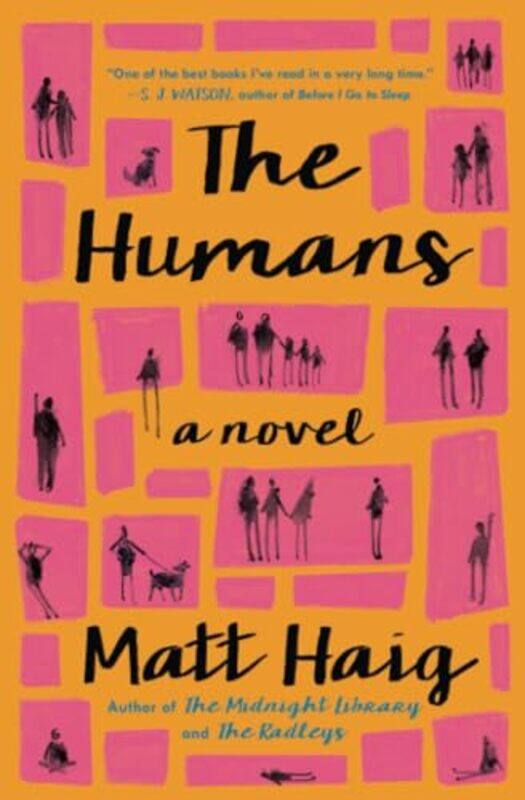 

Humans By Haig Matt - Paperback
