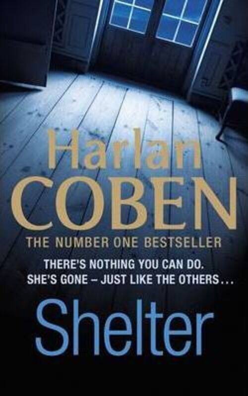 

Shelter.paperback,By :Harlan Coben