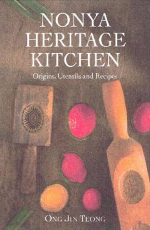 

Nonya Heritage Kitchen by Princeton Review-Hardcover