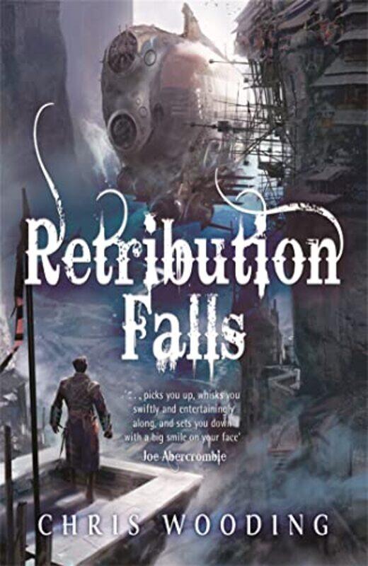 

Retribution Falls by Chris Wooding-Paperback