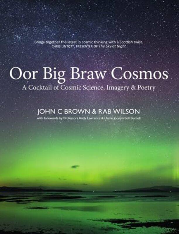 

Oor Big Braw Cosmos by Christina Martin-Hardcover