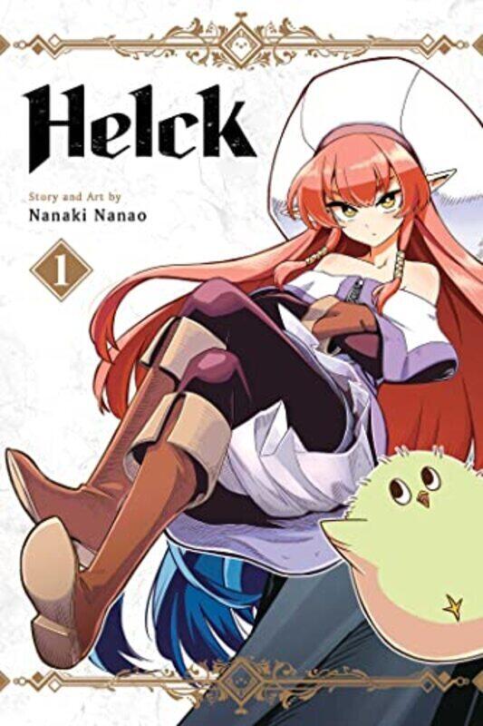 

Helck, Vol. 1 , Paperback by Nanao, Nanaki