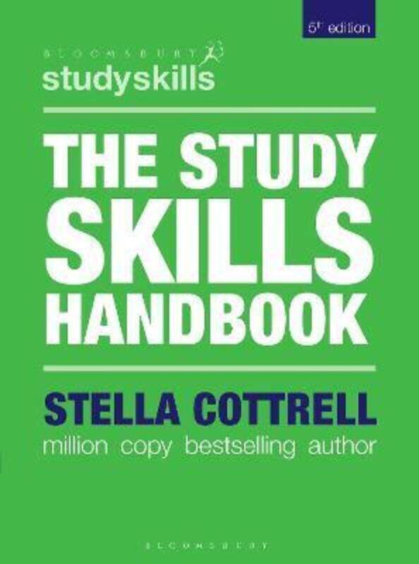 

The Study Skills Handbook.paperback,By :Cottrell, Stella