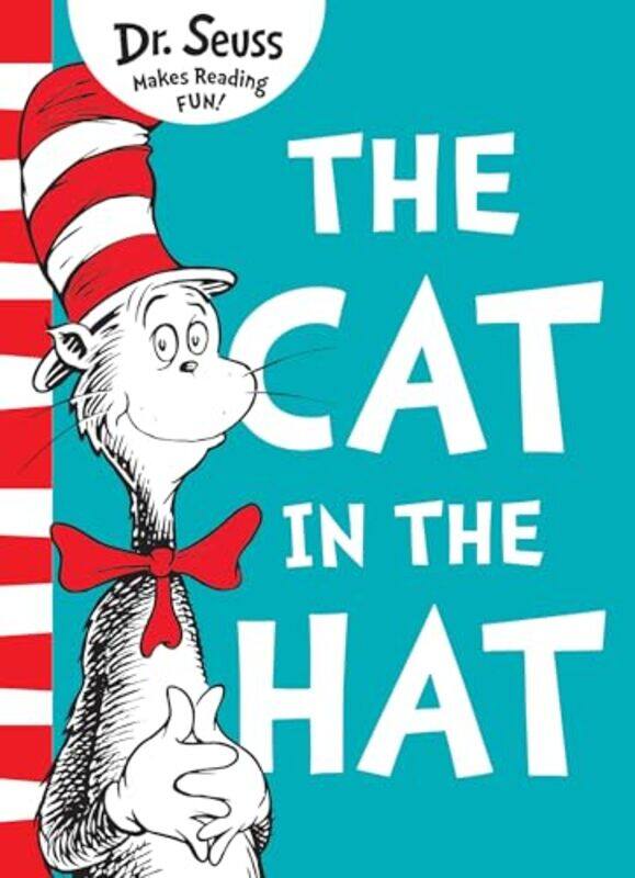 

The Cat in the Hat by Dr Seuss-Paperback