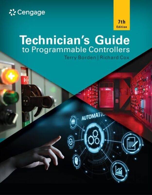 

Technicians Guide to Programmable Controllers by Richard CoxTerry Borden-Paperback