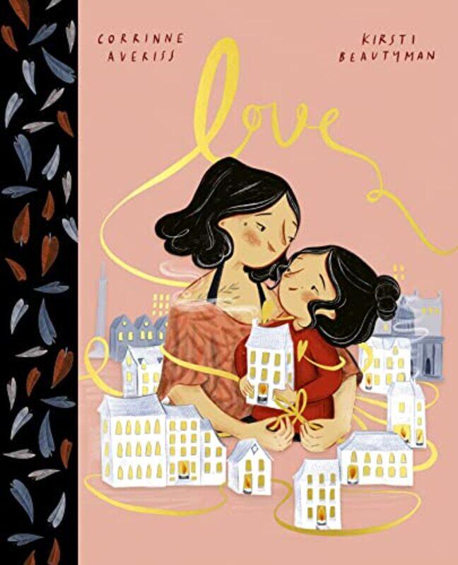 

LOVE,Paperback by Averiss, Corrinne - Beautyman, Kirsti