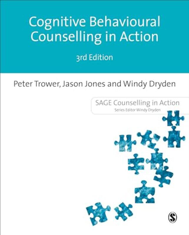 

Cognitive Behavioural Counselling in Action by Sally LeeLee-Ann FengeKeith BrownMichael Lyne-Paperback