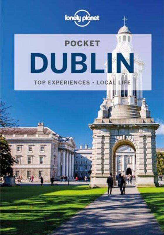 

Lonely Planet Pocket Dublin by Lonely PlanetFionn Davenport-Paperback