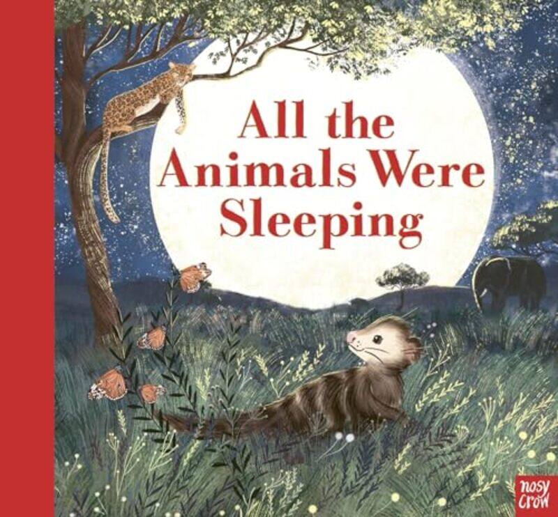 

All The Animals Were Sleeping By Clare Helen Welshjen...Paperback