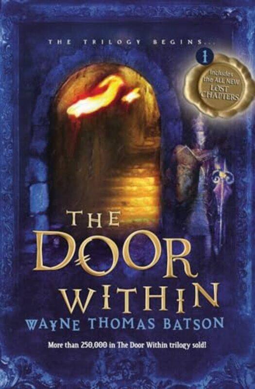 

The Door Within by Wayne Thomas Batson-Paperback