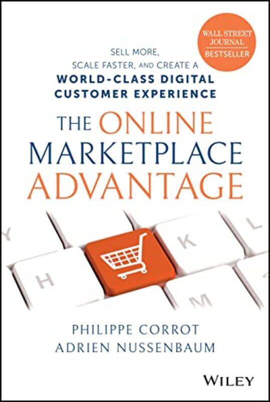 

The Online Marketplace Advantage by Philippe CorrotAdrien Nussenbaum-Hardcover