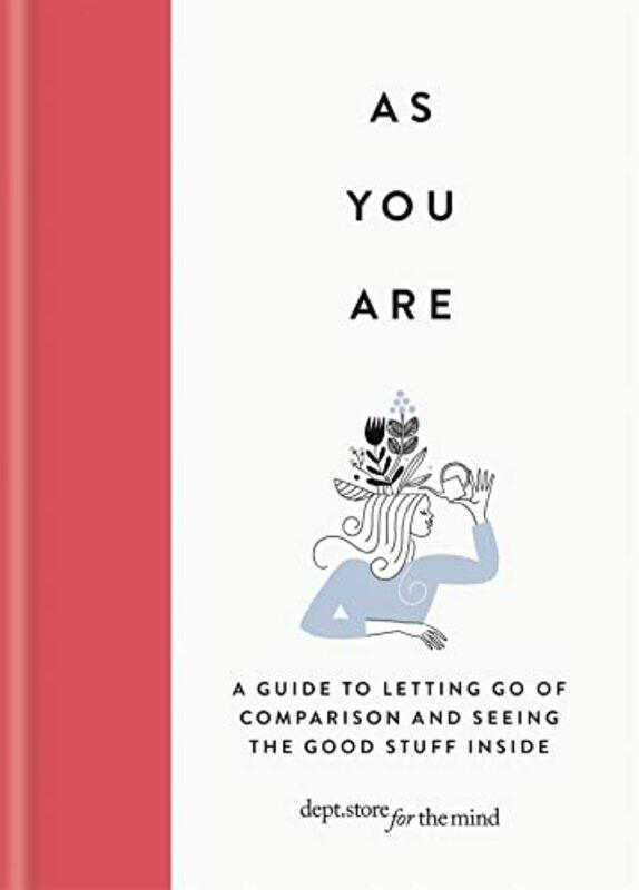 

As You Are by Dept Ltd-Hardcover
