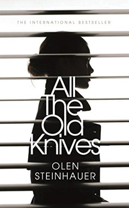 

All the Old Knives, Paperback Book, By: Olen Steinhauer