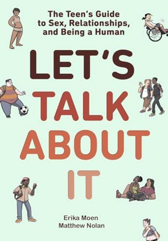 

Lets Talk About It by Jeffrey Winterborne-Paperback
