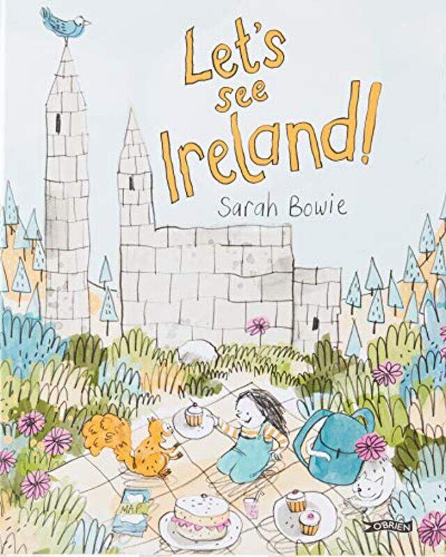 

Lets See Ireland by Sarah BowieSarah Bowie-Hardcover