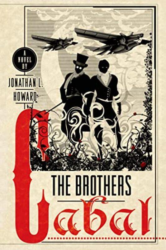 

Brothers Cabal By Howard Jonathan L - Paperback