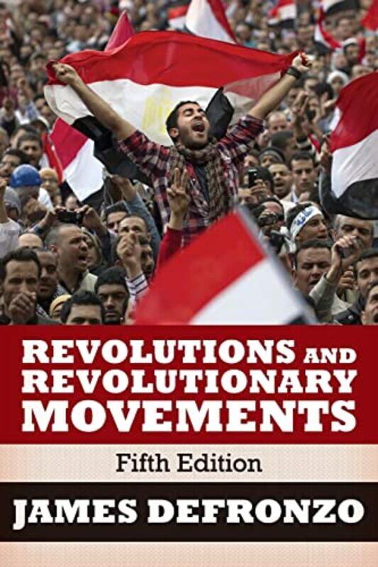 

Revolutions and Revolutionary Movements by Laud Humphreys-Paperback