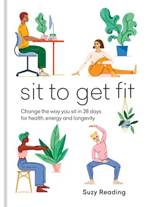 

Sit to Get Fit by Suzy Reading-Hardcover