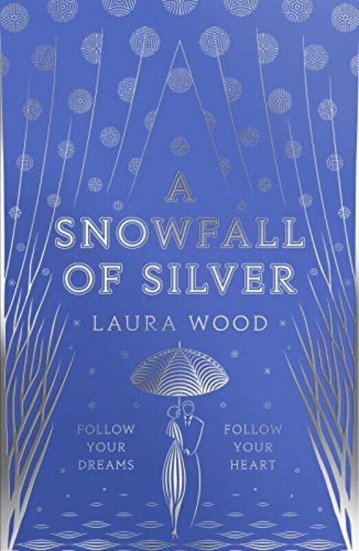 

A Snowfall Of Silver By Laura Wood -Paperback