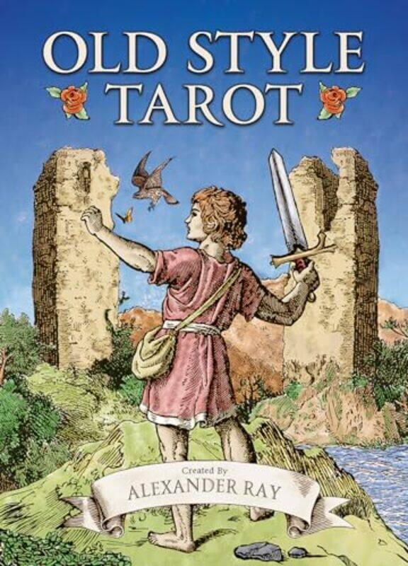 

Old Style Tarot Deck And Bk Set By Ray Alexander - Paperback