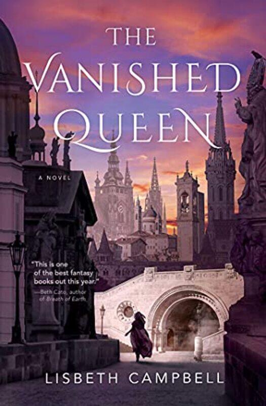 

The Vanished Queen by Lisbeth Campbell-Paperback