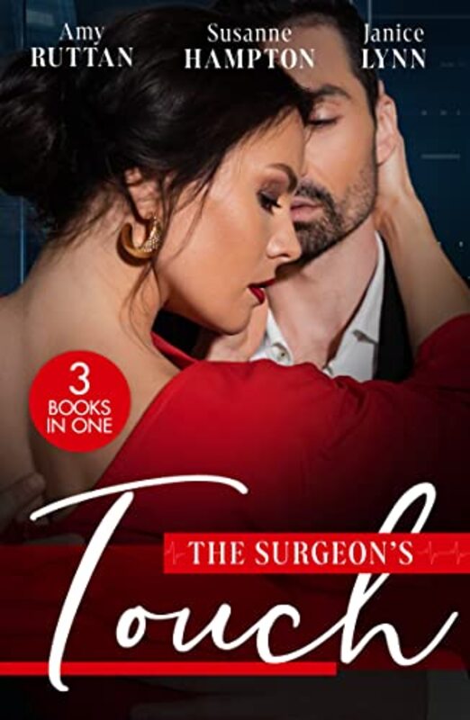 The Surgeons Touch by Amy RuttanSusanne HamptonJanice Lynn-Paperback