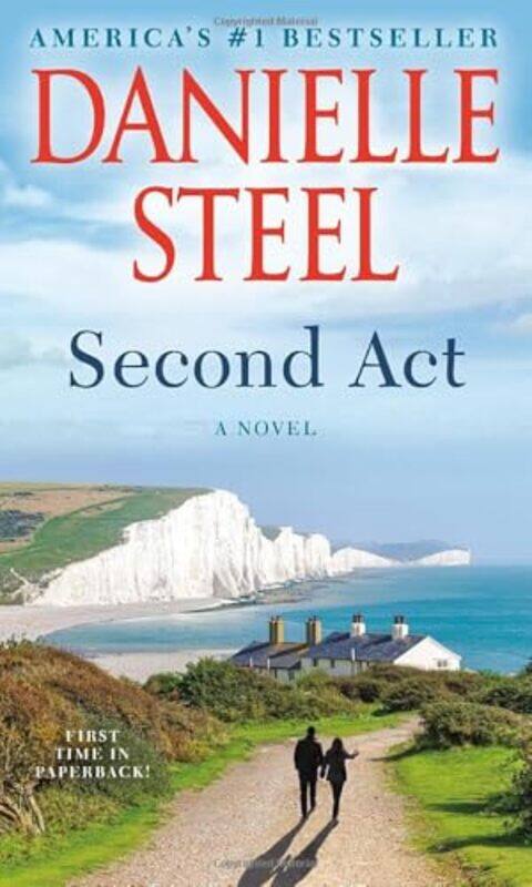 

Second Act By Steel Danielle - Paperback