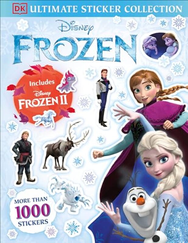 Ultimate Sticker Book: Disney Pixar Coco by DK