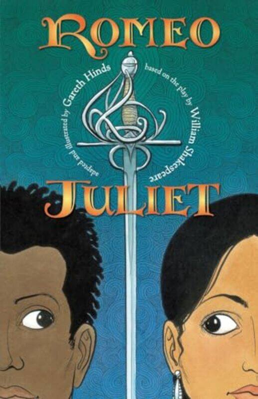 

Romeo And Juliet Gnov By Hinds Gareth - Paperback