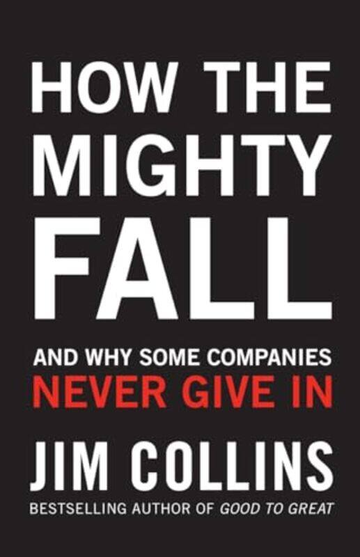 

How the Mighty Fall by Dr Richard Louis Miller-Hardcover