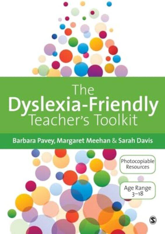 

The DyslexiaFriendly Teachers Toolkit by Krissy Moehl-Paperback