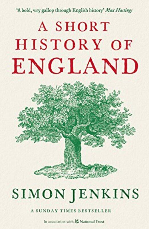 

A Short History of England by Simon Columnist Jenkins-Paperback