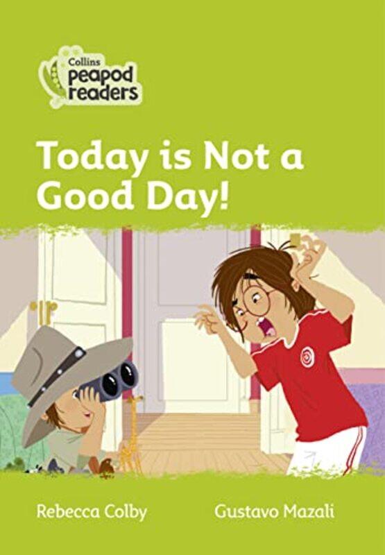 

Today Is Not a Good Day! by Skip Novak-Paperback