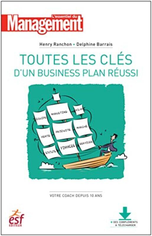 

Toutes les cl s dun business plan r ussi , Paperback by Collectif