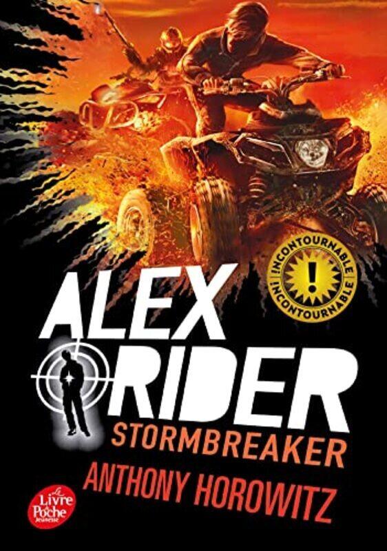 

Alex Rider - Tome 1 - Stormbreaker (Coll.Ref.) - Version Sans Jaquette By Horowitz/Schramm Paperback