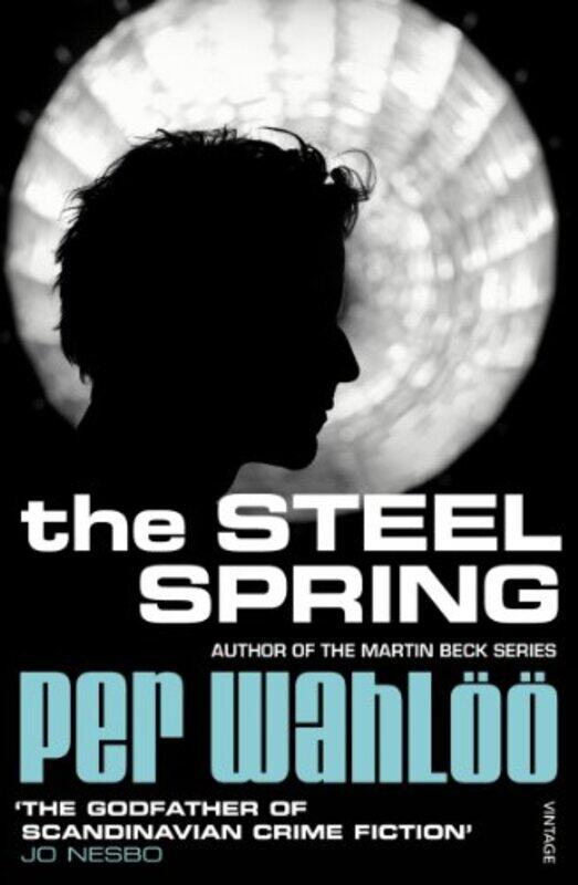 

The Steel Spring by Per WahlooSarah Death-Paperback