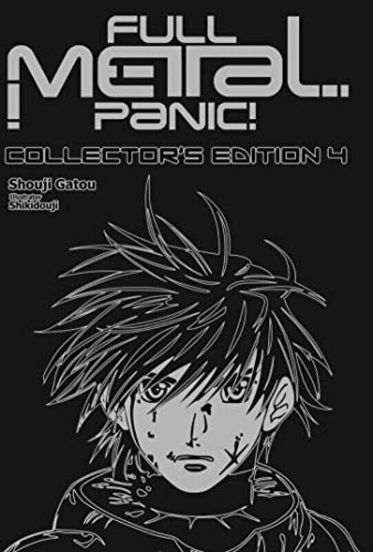 

Full Metal Panic! Volumes 10-12 Collector's Edition,Paperback,By:Gatou, Shouji - Shikidouji - Ellis, Elizabeth