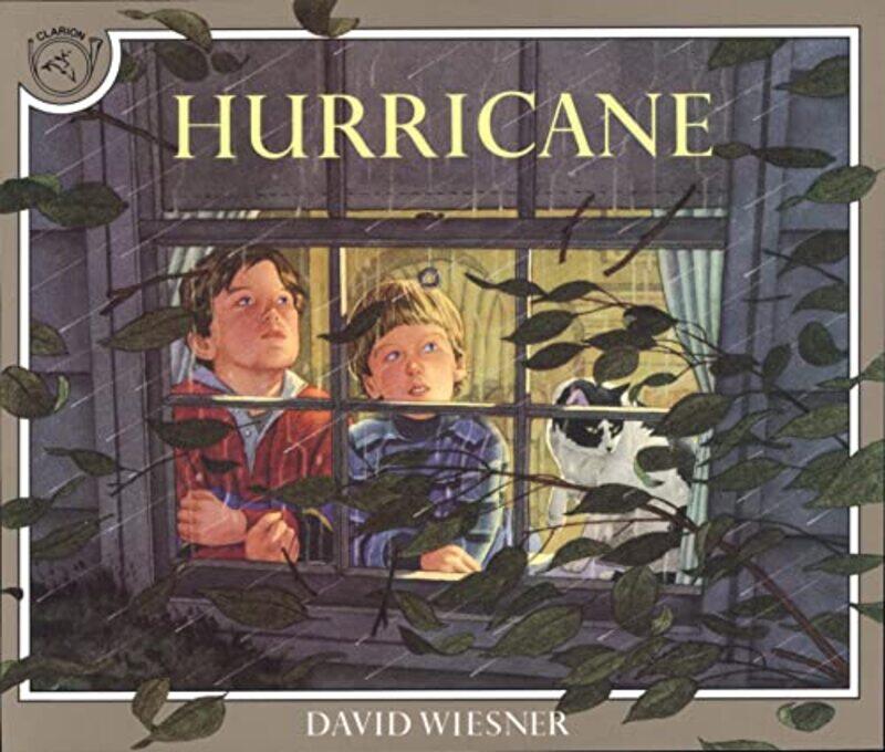 

Hurricane by David Wiesner-Paperback