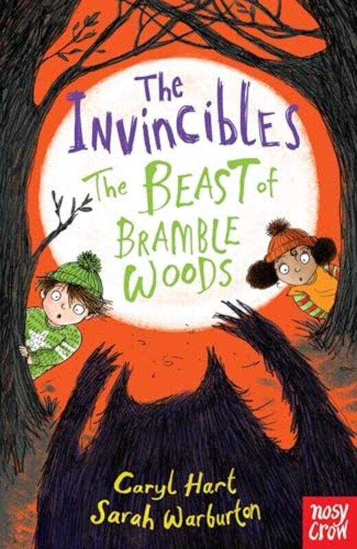 

The Invincibles The Beast of Bramble Woods by Caryl HartSarah Warburton-Paperback