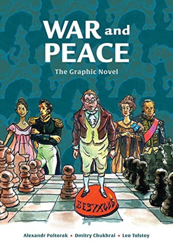 

War and Peace by Leo TolstoyDmitry Chukhrai-Paperback