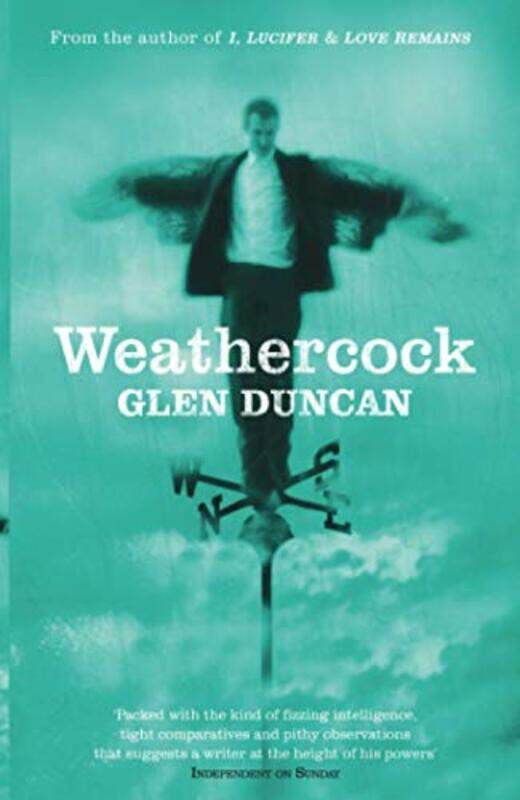 

Weathercock by Glen Duncan-Paperback