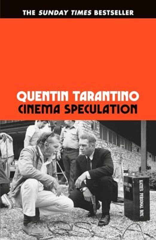 

Cinema Speculation By Tarantino, Quentin - Paperback