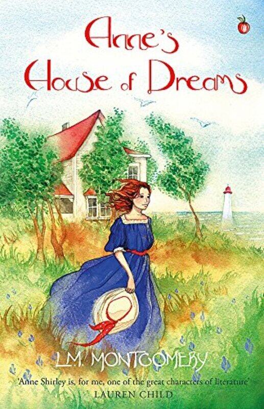 

Anne House of Dreams Paperback by Montgomery, L. M.