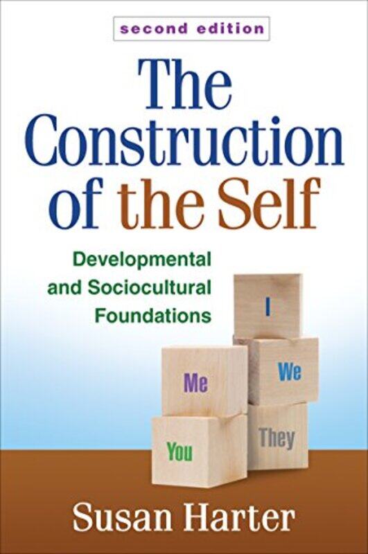 

The Construction of the Self Second Edition by Susan Harter-Paperback