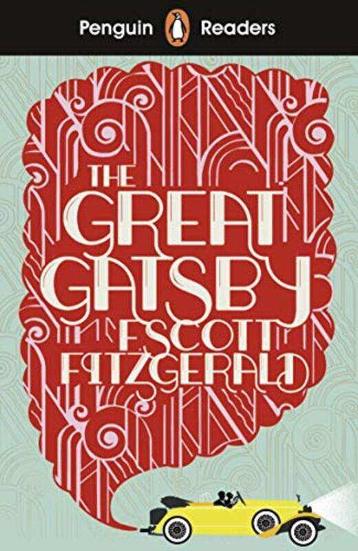 

Penguin Readers Level 3 The Great Gatsby ELT Graded Reader by Joyce Tyldesley-Paperback