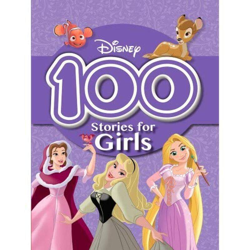 

100 Stories For Girls, Hardcover, By: SHREE BOOK CENTRE