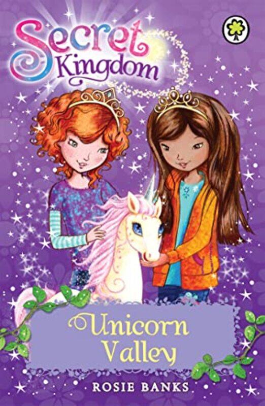 

Secret Kingdom Unicorn Valley by Rosie Banks-Paperback