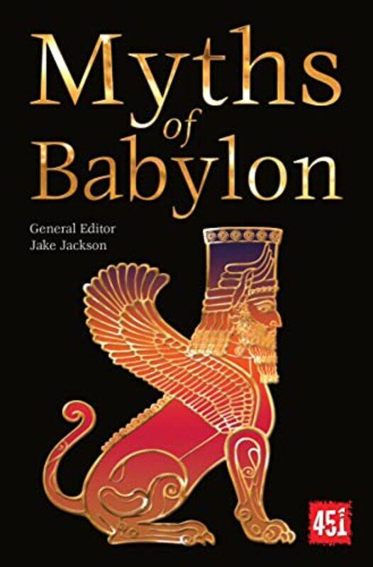 

Myths of Babylon by JK Jackson-Paperback