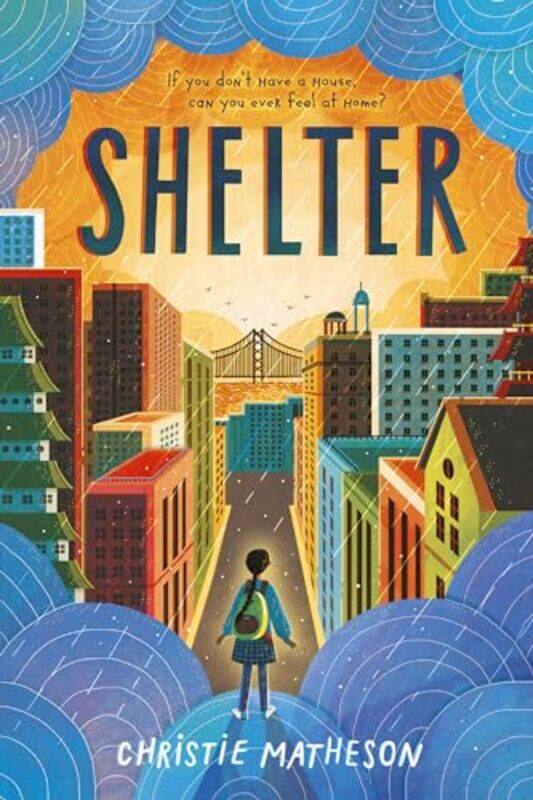 

Shelter by Christie Matheson-Hardcover